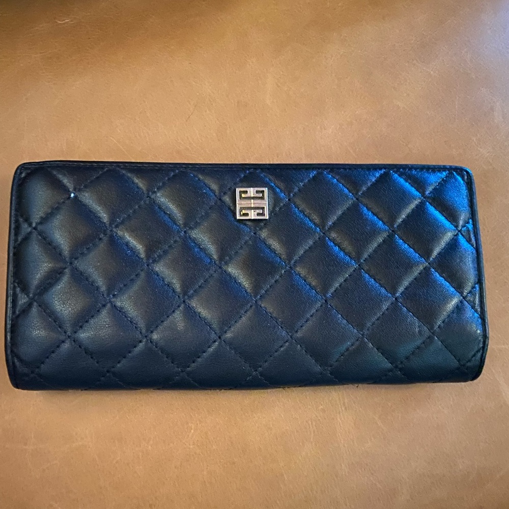Givenchy wallet—vintage